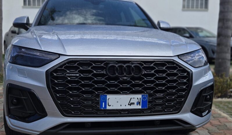 Audi Q5 40 SpB 2.0 tdi 204CV quattro S-tronic S Line Tetto pieno