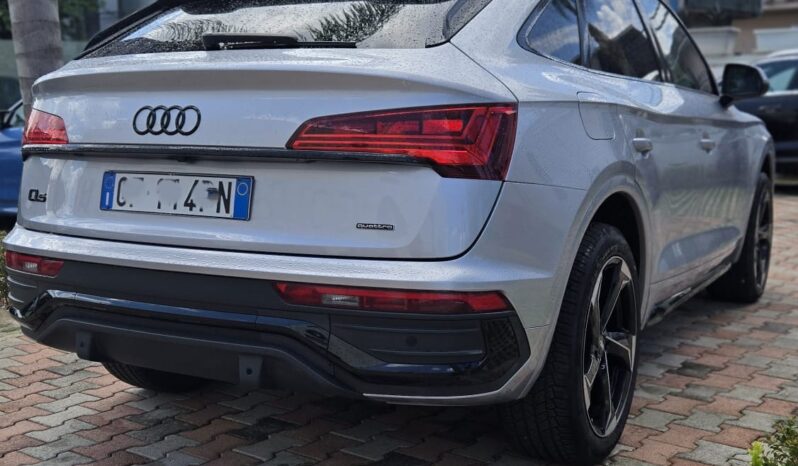 Audi Q5 40 SpB 2.0 tdi 204CV quattro S-tronic S Line Tetto pieno