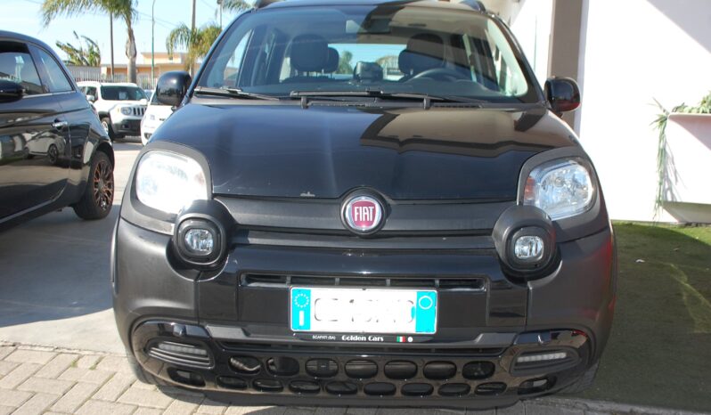 Fiat Panda 1.0 firefly hybrid 69CV City Cross S&S USB Uf Italy pieno