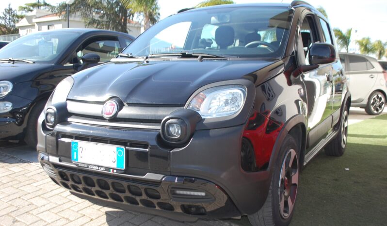 Fiat Panda 1.0 firefly hybrid 69CV City Cross S&S USB Uf Italy pieno