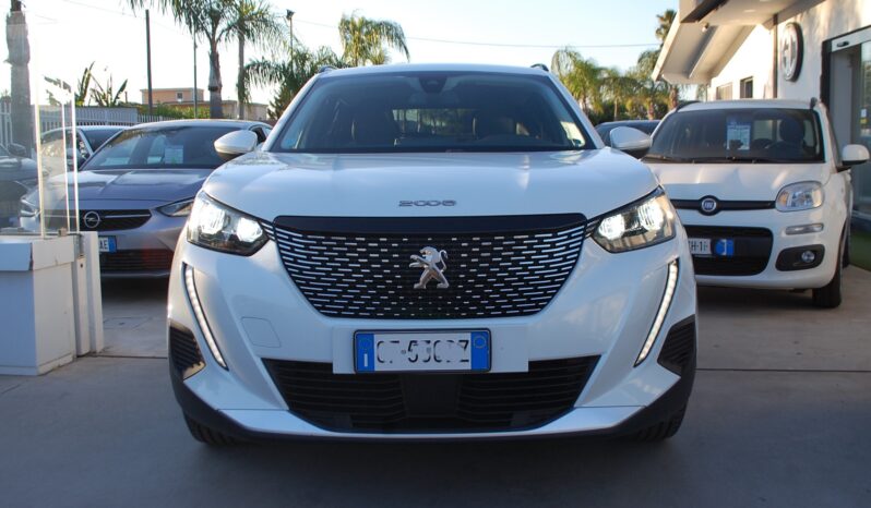 Peugeot 2008 1.5 bluehdi 131CV Allure S&S Uff Italy Pelle USB pieno