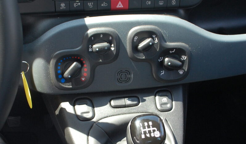 Fiat Panda 1.0 firefly hybrid 70CV S&S Uff Italy Clima City pieno