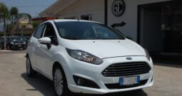 Ford Fiesta 5p 1.5 tdci Business Plus 75CV E6 Uff Italy USB