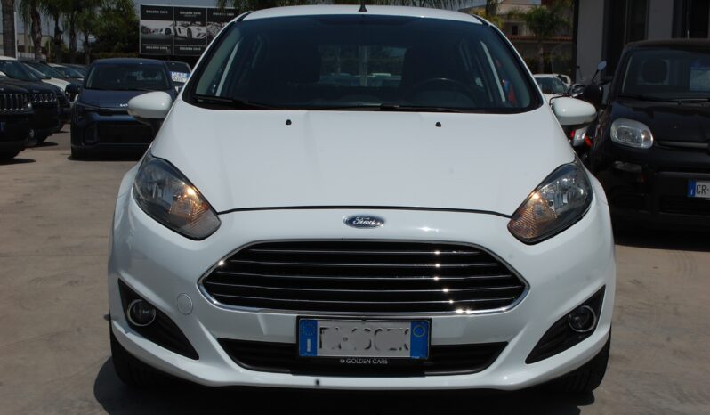 Ford Fiesta 5p 1.5 tdci Business Plus 75CV E6 Uff Italy USB pieno