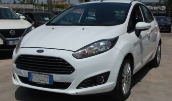 Ford Fiesta 5p 1.5 tdci Business Plus 75CV E6 Uff Italy USB pieno