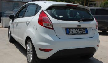 Ford Fiesta 5p 1.5 tdci Business Plus 75CV E6 Uff Italy USB pieno