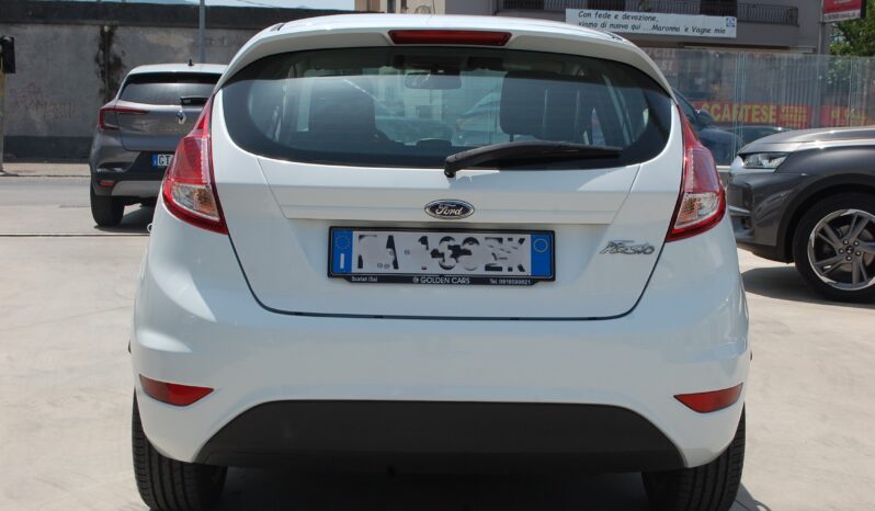 Ford Fiesta 5p 1.5 tdci Business Plus 75CV E6 Uff Italy USB pieno