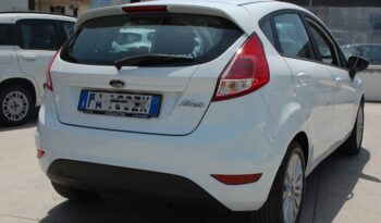 Ford Fiesta 5p 1.5 tdci Business Plus 75CV E6 Uff Italy USB pieno