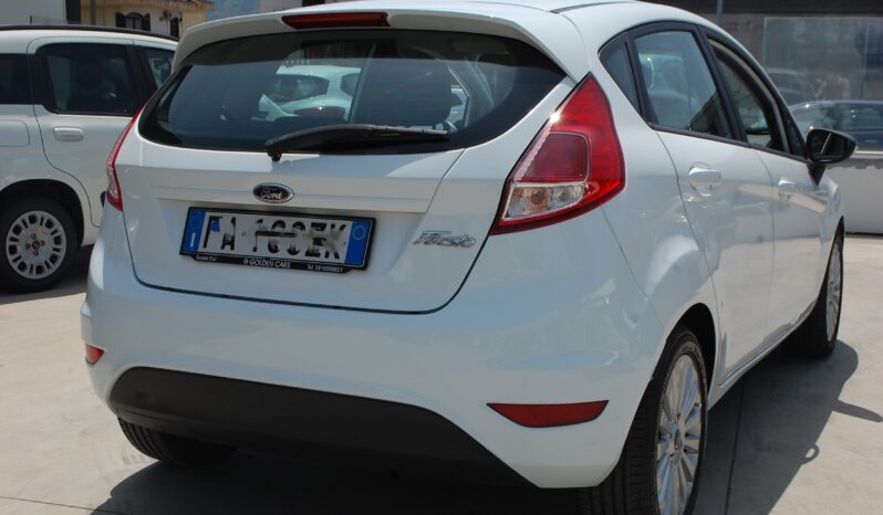 Ford Fiesta 5p 1.5 tdci Business Plus 75CV E6 Uff Italy USB pieno