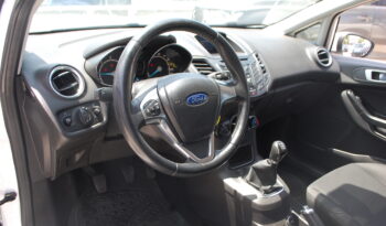 Ford Fiesta 5p 1.5 tdci Business Plus 75CV E6 Uff Italy USB pieno