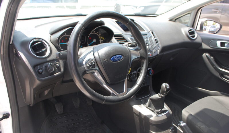 Ford Fiesta 5p 1.5 tdci Business Plus 75CV E6 Uff Italy USB pieno