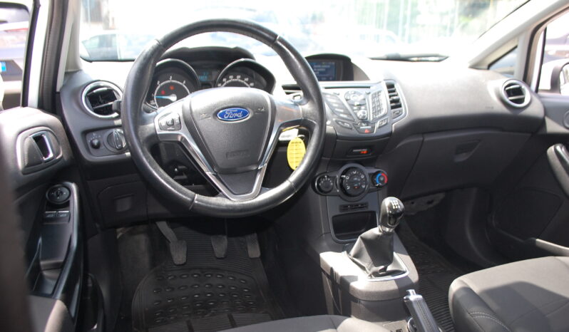 Ford Fiesta 5p 1.5 tdci Business Plus 75CV E6 Uff Italy USB pieno