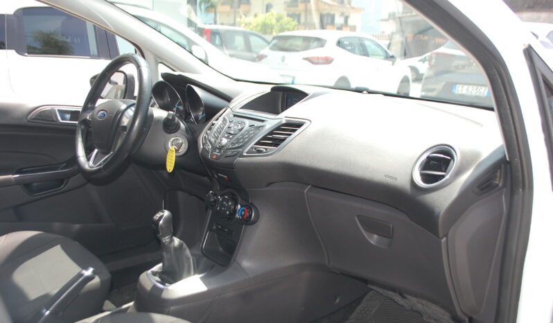 Ford Fiesta 5p 1.5 tdci Business Plus 75CV E6 Uff Italy USB pieno