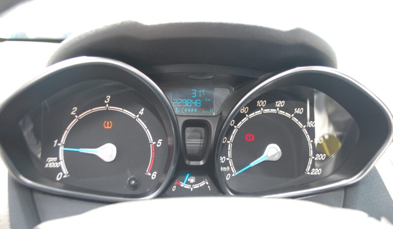 Ford Fiesta 5p 1.5 tdci Business Plus 75CV E6 Uff Italy USB pieno