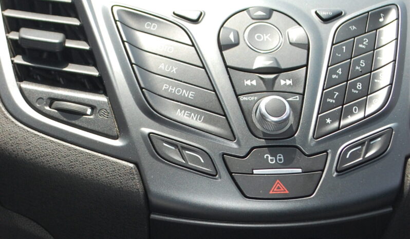 Ford Fiesta 5p 1.5 tdci Business Plus 75CV E6 Uff Italy USB pieno