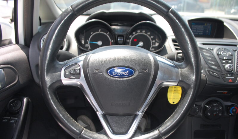 Ford Fiesta 5p 1.5 tdci Business Plus 75CV E6 Uff Italy USB pieno