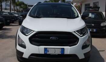 Ford EcoSport 1.0 ecoboost 125CV Active S&S Uff Italy USB Lega pieno