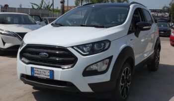 Ford EcoSport 1.0 ecoboost 125CV Active S&S Uff Italy USB Lega pieno