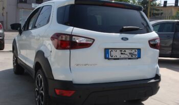 Ford EcoSport 1.0 ecoboost 125CV Active S&S Uff Italy USB Lega pieno