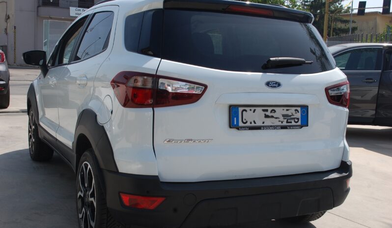 Ford EcoSport 1.0 ecoboost 125CV Active S&S Uff Italy USB Lega pieno