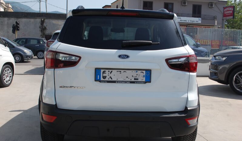 Ford EcoSport 1.0 ecoboost 125CV Active S&S Uff Italy USB Lega pieno