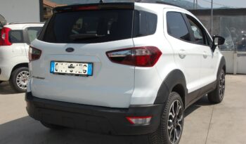 Ford EcoSport 1.0 ecoboost 125CV Active S&S Uff Italy USB Lega pieno