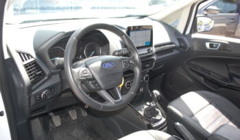 Ford EcoSport 1.0 ecoboost 125CV Active S&S Uff Italy USB Lega pieno