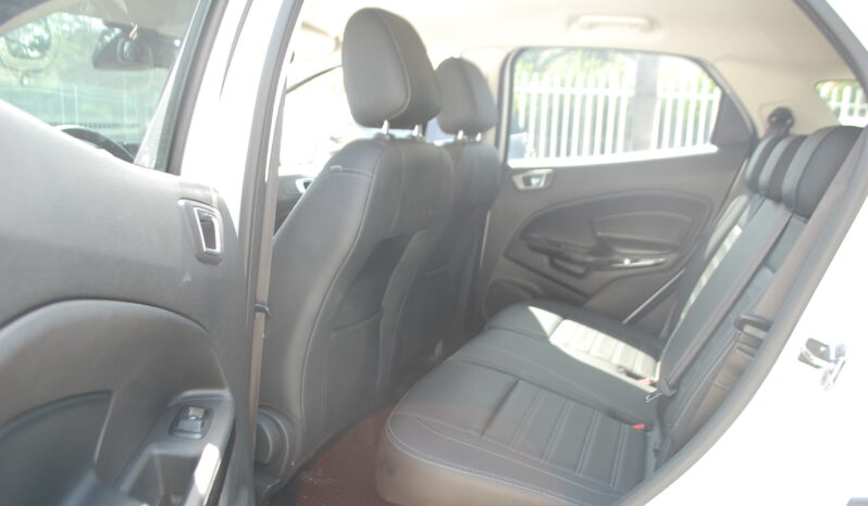 Ford EcoSport 1.0 ecoboost 125CV Active S&S Uff Italy USB Lega pieno