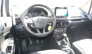 Ford EcoSport 1.0 ecoboost 125CV Active S&S Uff Italy USB Lega pieno