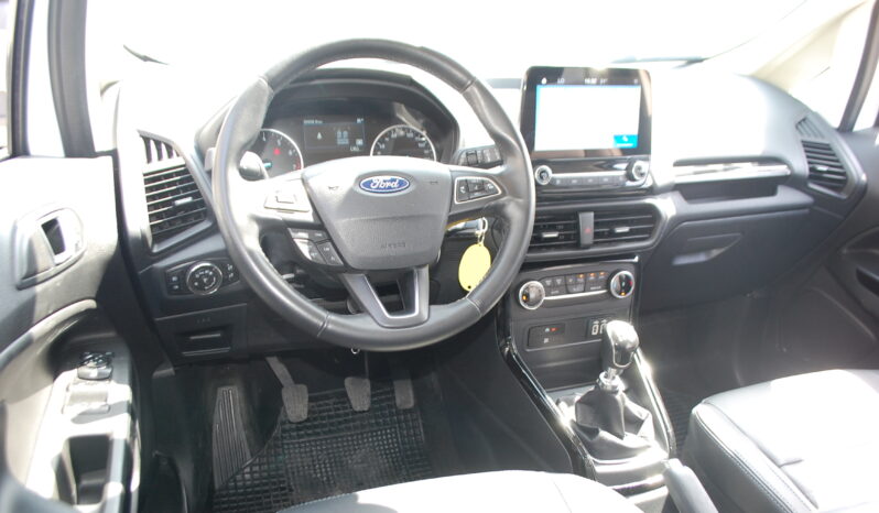 Ford EcoSport 1.0 ecoboost 125CV Active S&S Uff Italy USB Lega pieno