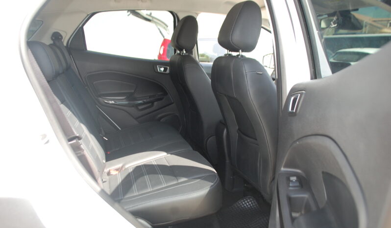 Ford EcoSport 1.0 ecoboost 125CV Active S&S Uff Italy USB Lega pieno
