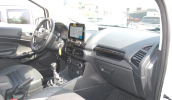 Ford EcoSport 1.0 ecoboost 125CV Active S&S Uff Italy USB Lega pieno