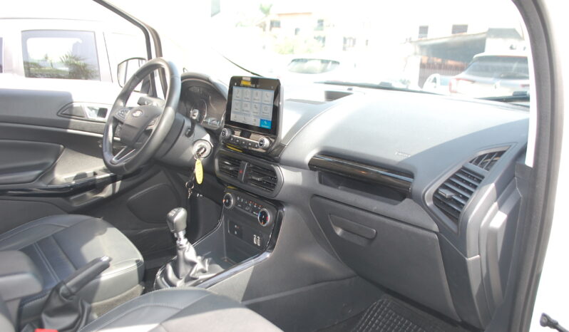 Ford EcoSport 1.0 ecoboost 125CV Active S&S Uff Italy USB Lega pieno