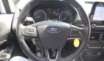 Ford EcoSport 1.0 ecoboost 125CV Active S&S Uff Italy USB Lega pieno