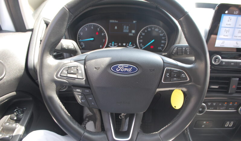 Ford EcoSport 1.0 ecoboost 125CV Active S&S Uff Italy USB Lega pieno