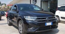 Volkswagen T-Roc 2.0 tdi 116CV R-Line Uff Italy USB Lega Led App