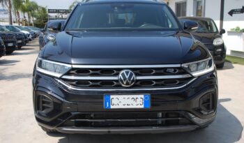 Volkswagen T-Roc 2.0 tdi 116CV R-Line Uff Italy USB Lega Led App pieno
