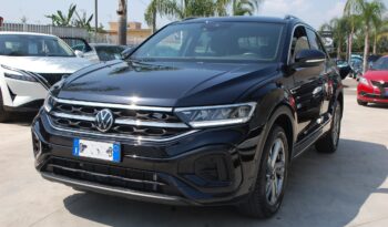 Volkswagen T-Roc 2.0 tdi 116CV R-Line Uff Italy USB Lega Led App pieno