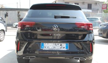 Volkswagen T-Roc 2.0 tdi 116CV R-Line Uff Italy USB Lega Led App pieno