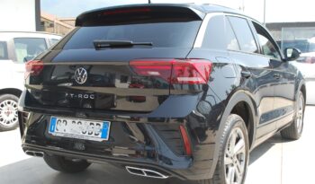 Volkswagen T-Roc 2.0 tdi 116CV R-Line Uff Italy USB Lega Led App pieno