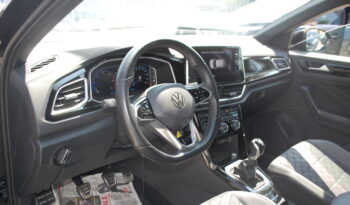 Volkswagen T-Roc 2.0 tdi 116CV R-Line Uff Italy USB Lega Led App pieno