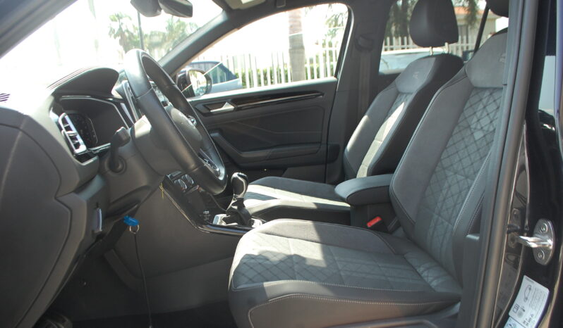 Volkswagen T-Roc 2.0 tdi 116CV R-Line Uff Italy USB Lega Led App pieno