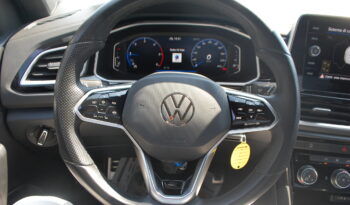 Volkswagen T-Roc 2.0 tdi 116CV R-Line Uff Italy USB Lega Led App pieno