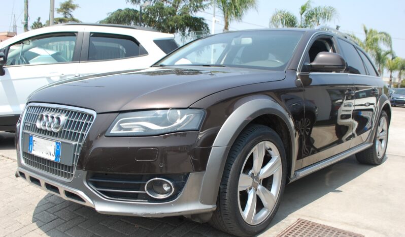 Audi A4 allroad 2.0 tdi 170CV Advanced Uff Italy Navi Lega Led USB pieno