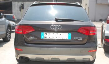 Audi A4 allroad 2.0 tdi 170CV Advanced Uff Italy Navi Lega Led USB pieno