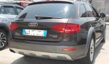 Audi A4 allroad 2.0 tdi 170CV Advanced Uff Italy Navi Lega Led USB pieno