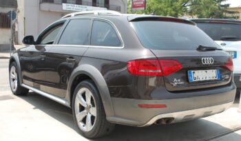 Audi A4 allroad 2.0 tdi 170CV Advanced Uff Italy Navi Lega Led USB pieno