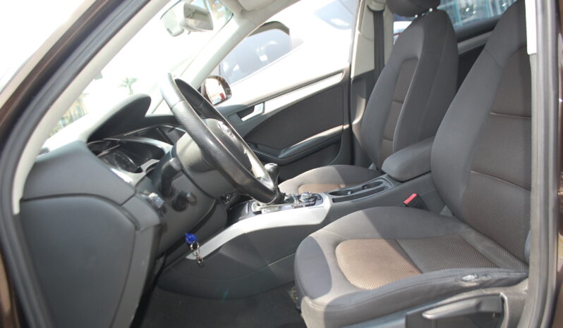 Audi A4 allroad 2.0 tdi 170CV Advanced Uff Italy Navi Lega Led USB pieno