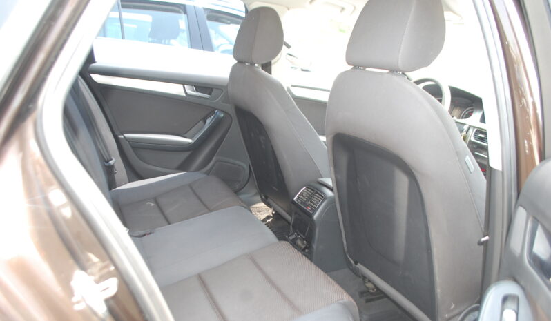 Audi A4 allroad 2.0 tdi 170CV Advanced Uff Italy Navi Lega Led USB pieno