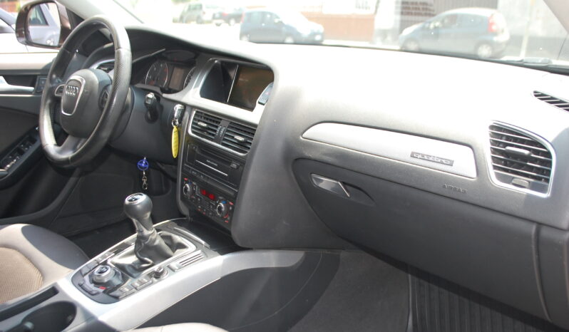 Audi A4 allroad 2.0 tdi 170CV Advanced Uff Italy Navi Lega Led USB pieno